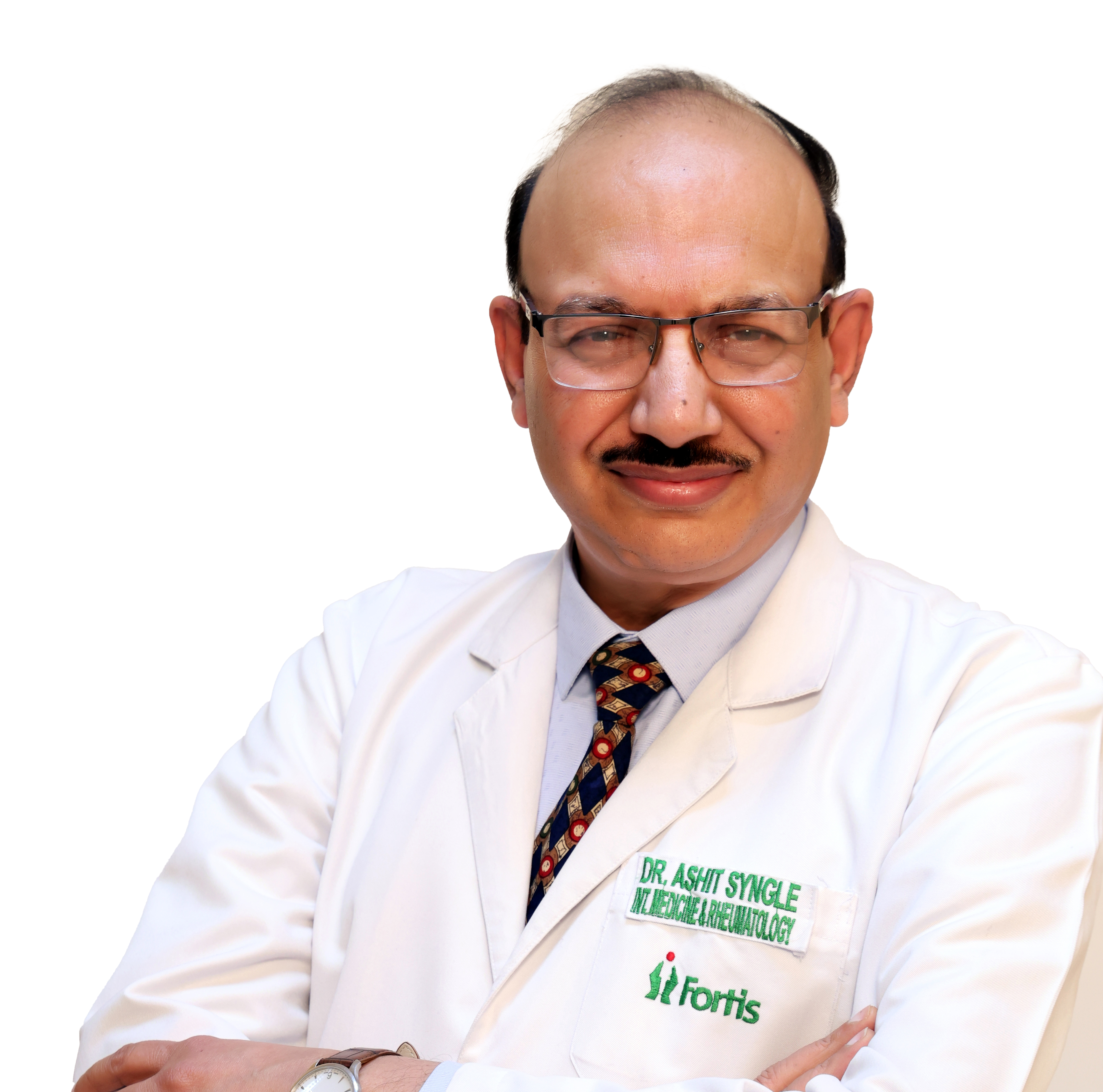 Dr. Ashit Syngle